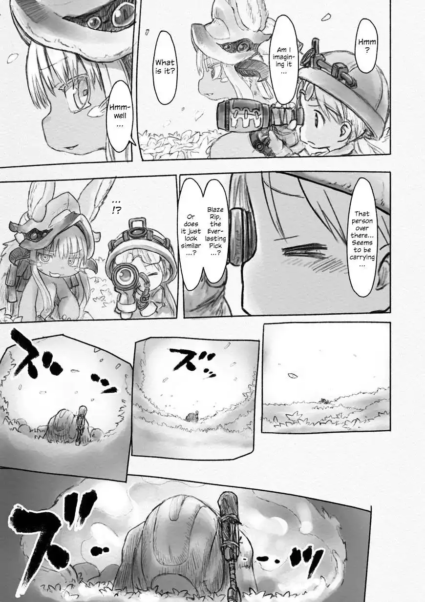 Made in Abyss Chapter 26 15